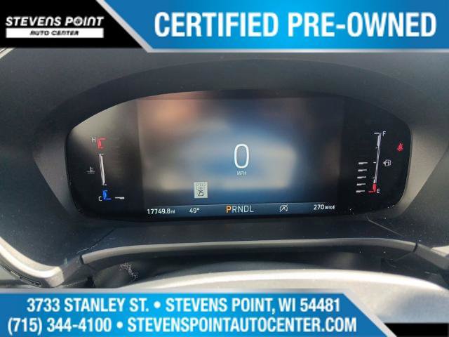 Certified 2023 Ford Escape ST-Line w/ Tech Pack #1 FWD image 19