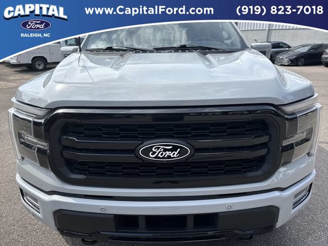 Certified 2024 Ford F150 Lariat w/ Equipment Group 502A High AWD/4WD image 10