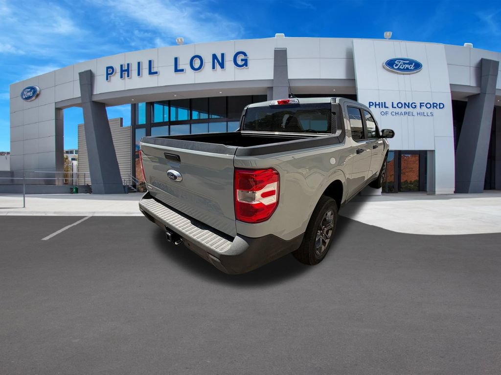 Certified 2024 Ford Maverick XLT w/ XLT Luxury Package FWD image 6