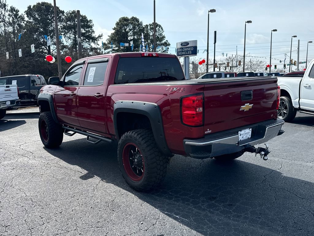 Used 2018 Chevrolet Silverado 1500 LT w/ All Star Edition image 5