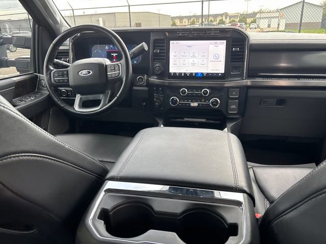 Certified 2024 Ford F250 Lariat w/ Lariat Ultimate Package image 10