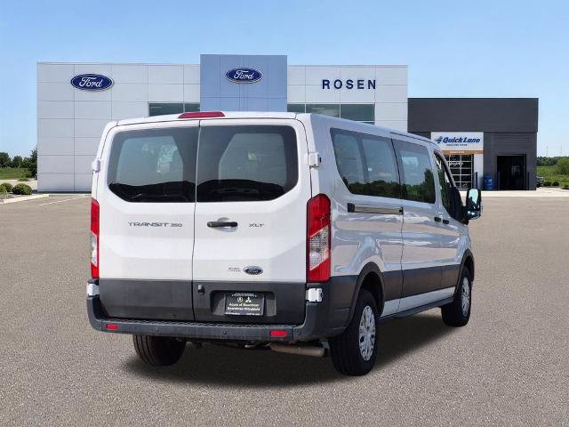 Certified 2023 Ford Transit 350 XLT RWD image 3