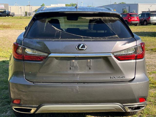 Used 2020 Lexus RX 350 AWD w/ Premium Package image 3