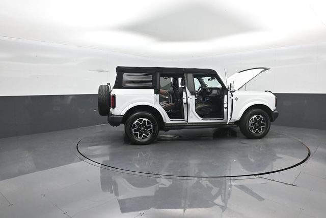 Certified 2022 Ford Bronco Outer Banks AWD/4WD image 33