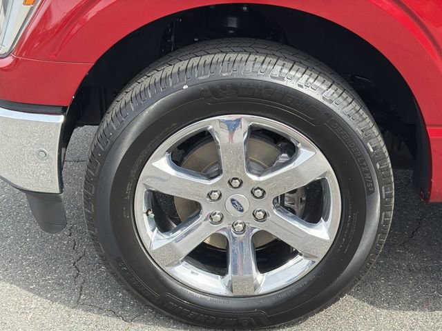 Certified 2022 Ford F150 Lariat w/ Equipment Group 502A High image 17