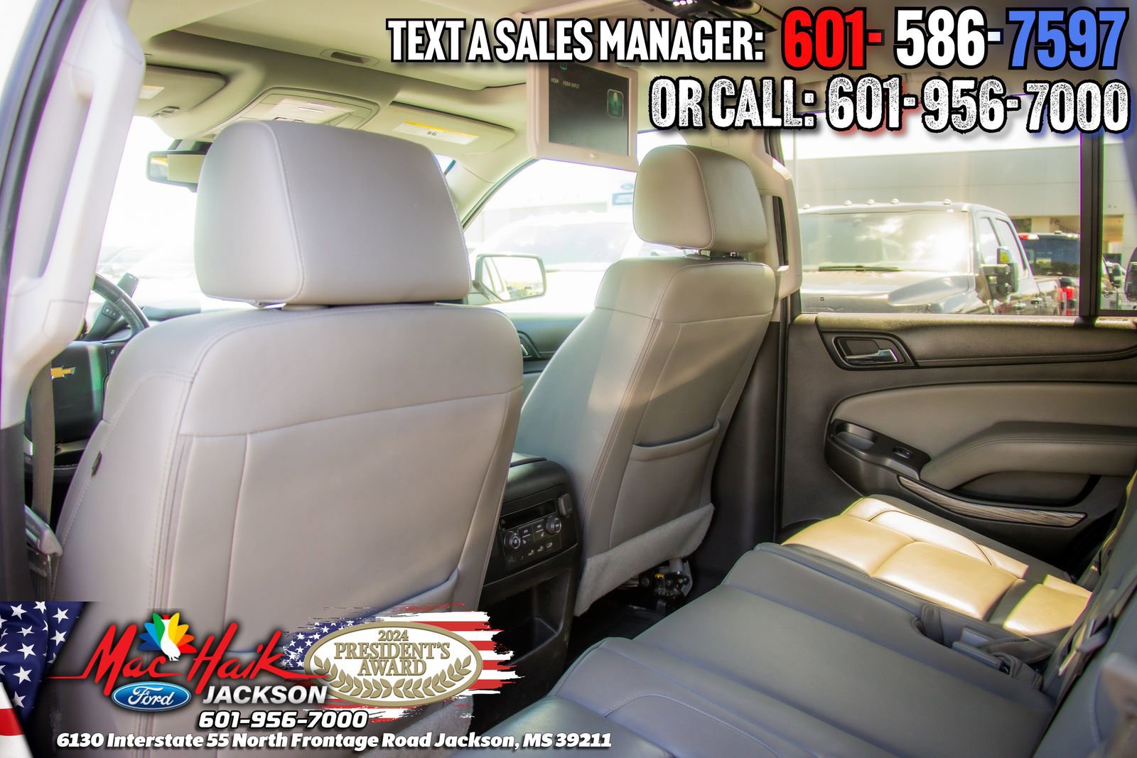 Used 2018 Chevrolet Tahoe LT image 10