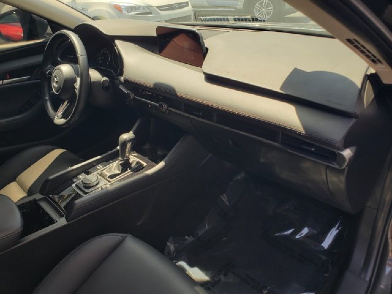 Used 2024 MAZDA MAZDA3 s FWD image 29