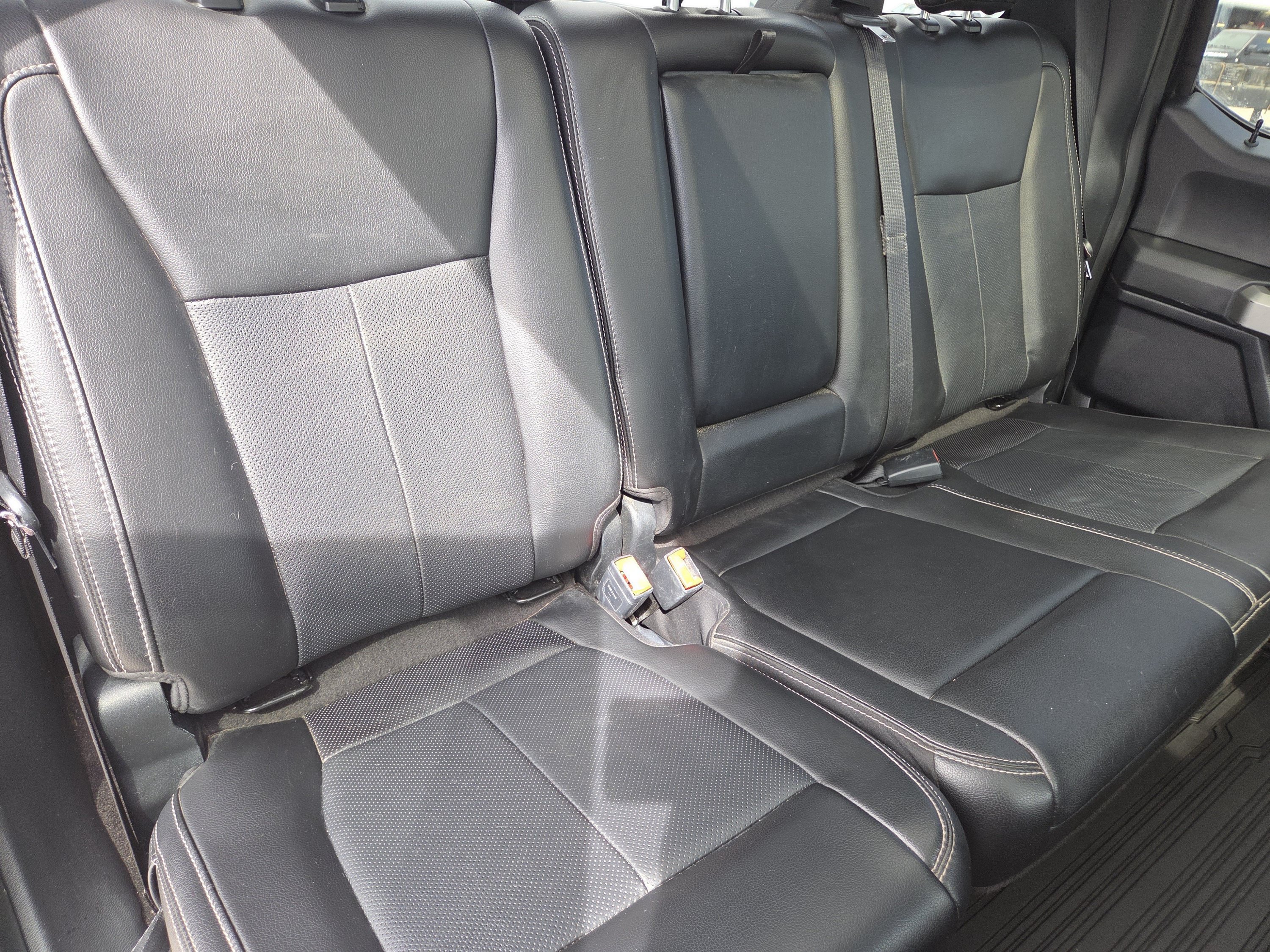 Certified 2020 Ford F150 Lariat AWD/4WD image 5