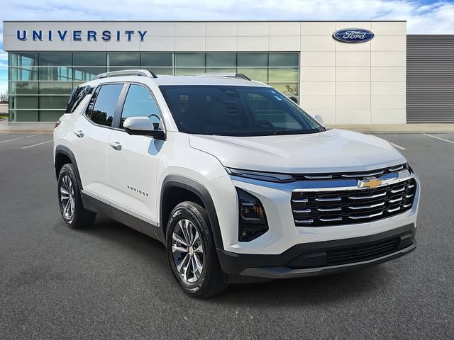 Used 2025 Chevrolet Equinox LT w/ Convenience Package II