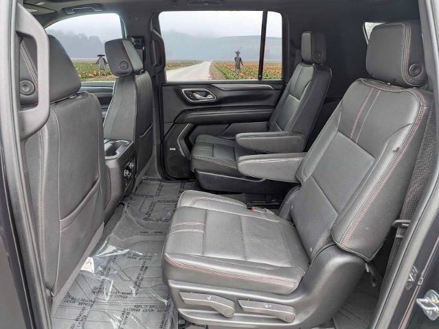 Used 2024 Chevrolet Suburban RST w/ Luxury Package AWD/4WD image 17