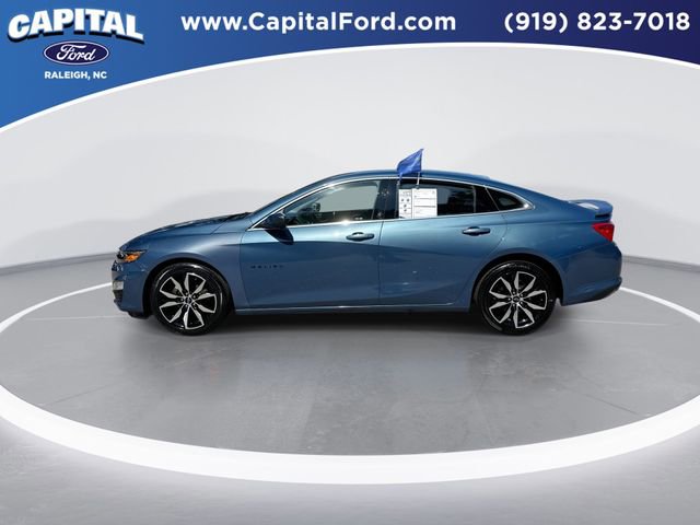 Used 2025 Chevrolet Malibu RS FWD image 5