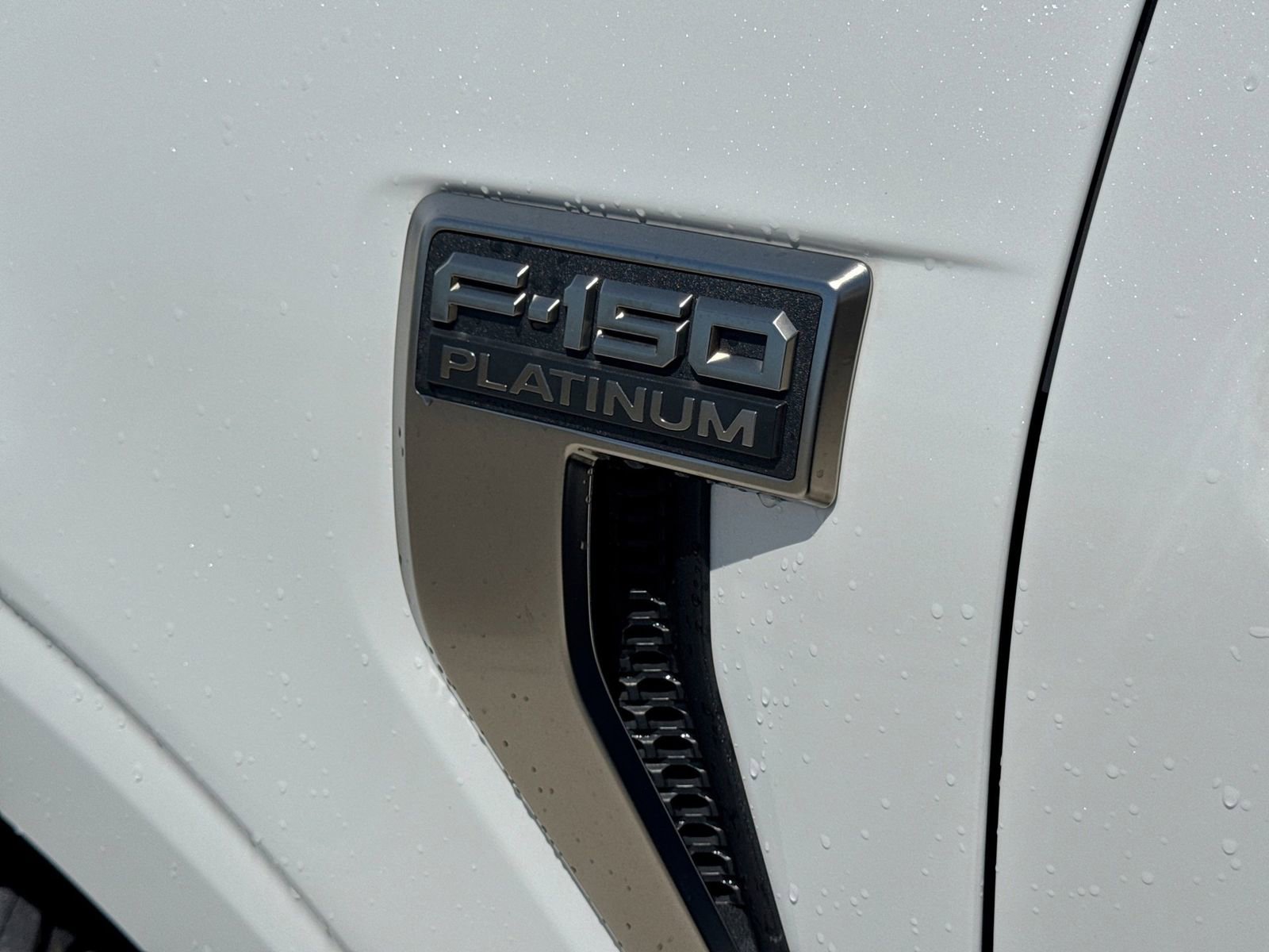 Certified 2022 Ford F150 Platinum w/ Equipment Group 701A High AWD/4WD image 15