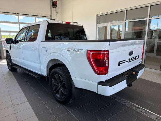 Certified 2023 Ford F150 XLT w/ Equipment Group 302A High AWD/4WD image 5