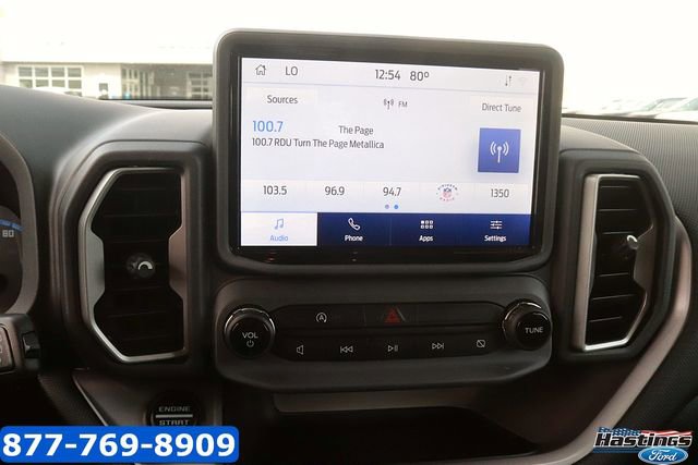 Certified 2022 Ford Bronco Sport Big Bend image 19