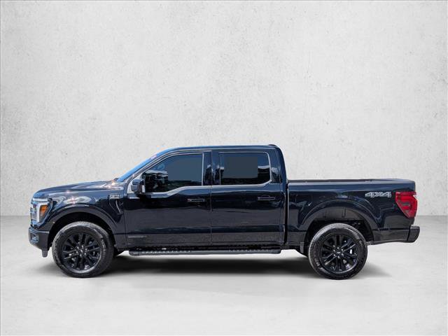 Certified 2026 Ford F150 Lariat w/ Equipment Group 501A Mid AWD/4WD image 9