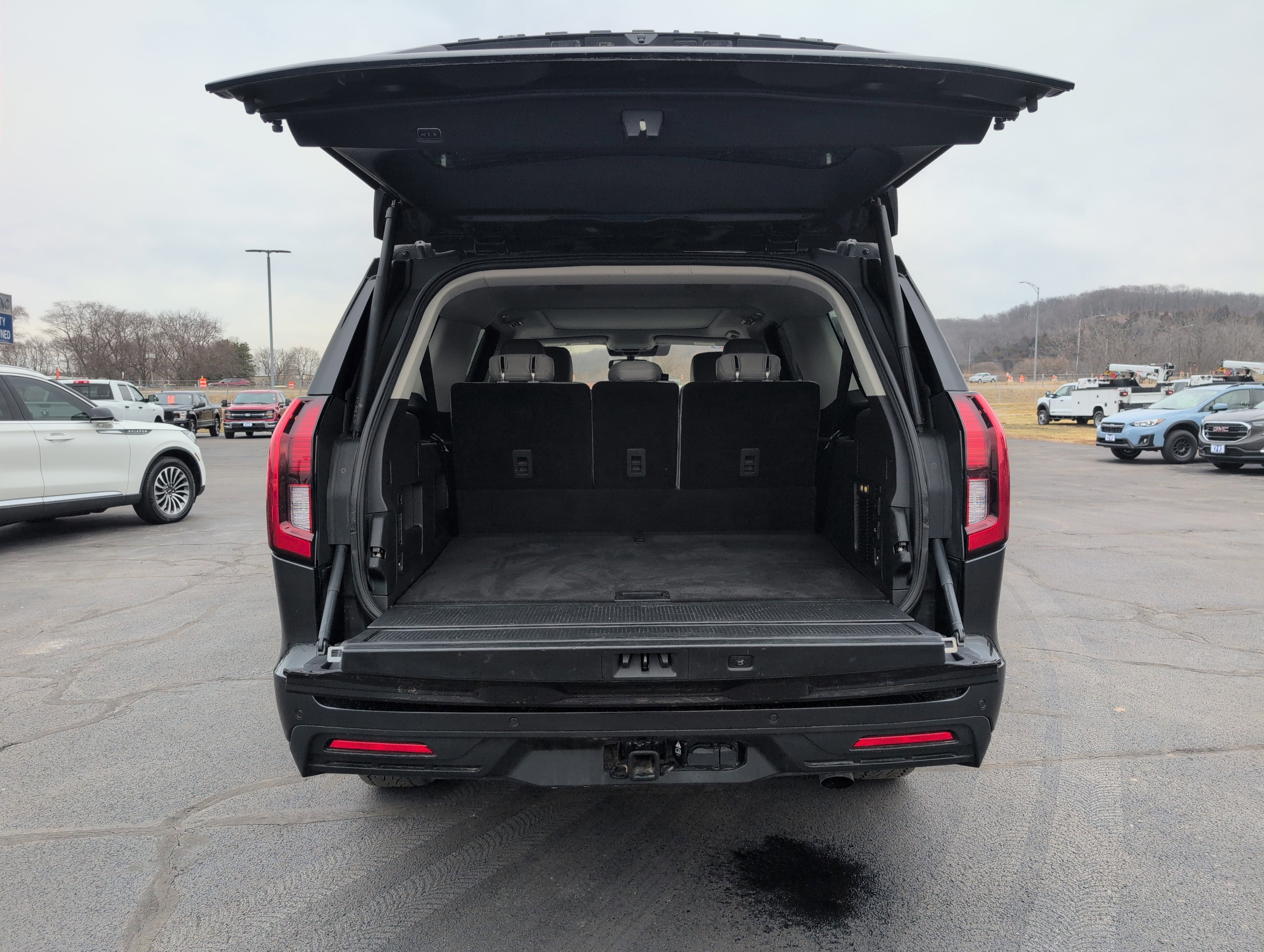 Certified 2025 Ford Expedition Max Active image 43