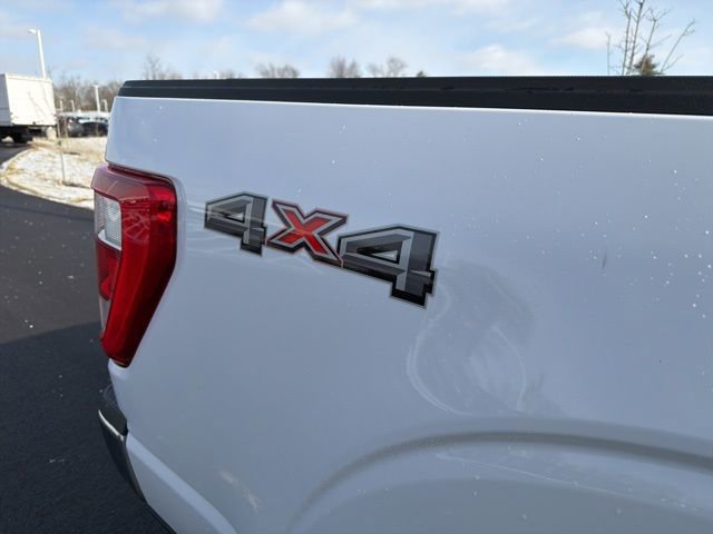 Certified 2023 Ford F150 XL w/ XL Chrome Appearance Package image 11