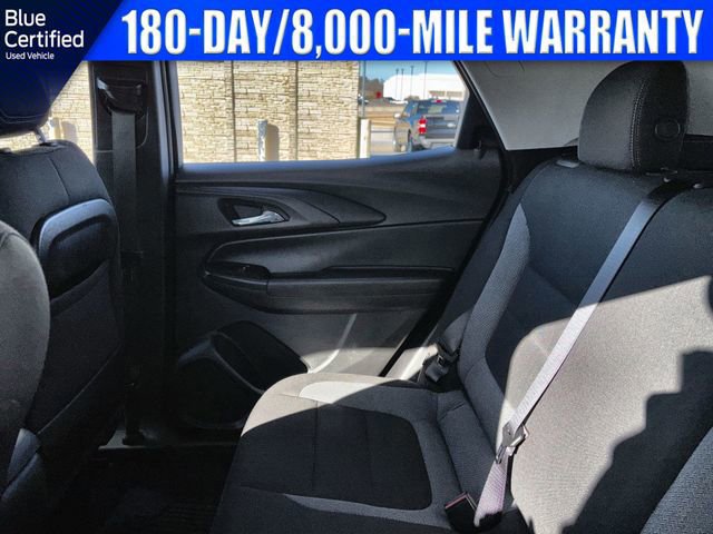 Used 2021 Chevrolet TrailBlazer LT w/ Convenience Package image 15