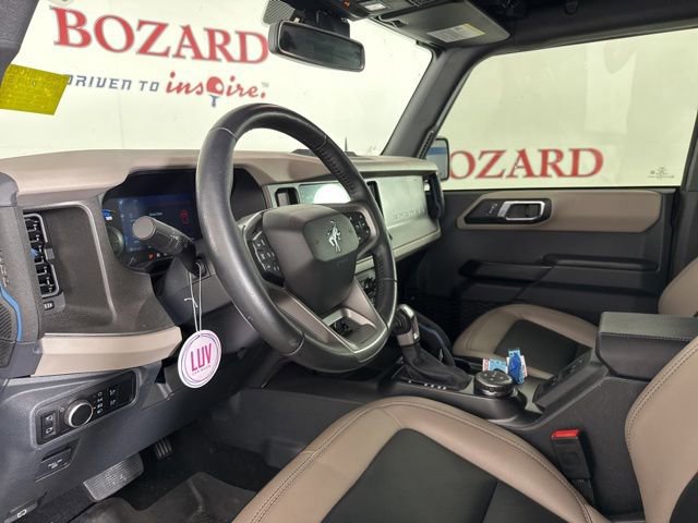 Certified 2024 Ford Bronco Wildtrak image 12