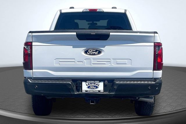 Certified 2024 Ford F150 XL AWD/4WD image 4
