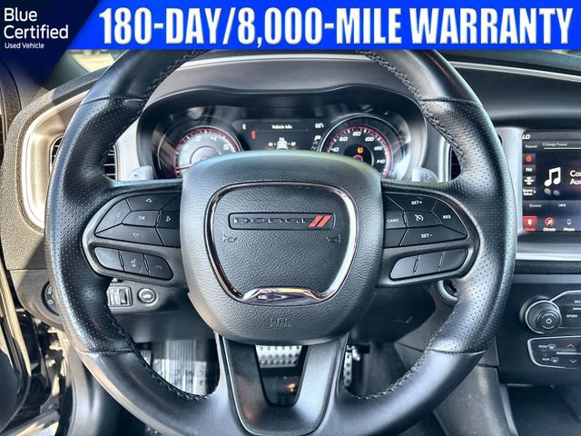 Used 2022 Dodge Charger R/T w/ Blacktop Package RWD image 23