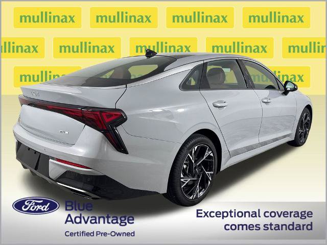 Used 2025 Kia K5 GT-Line w/ GT-Line Premium Package FWD image 4