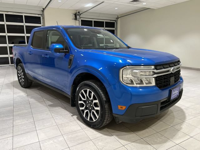 Certified 2022 Ford Maverick Lariat w/ Lariat Luxury Package FWD image 7