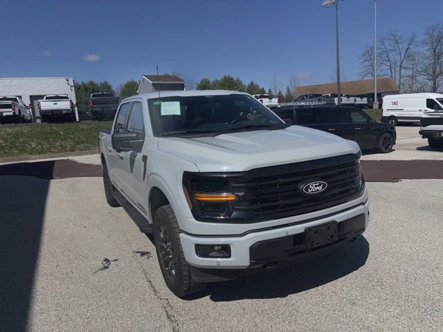 Certified 2024 Ford F150 XLT w/ Equipment Group 302A MID image 9