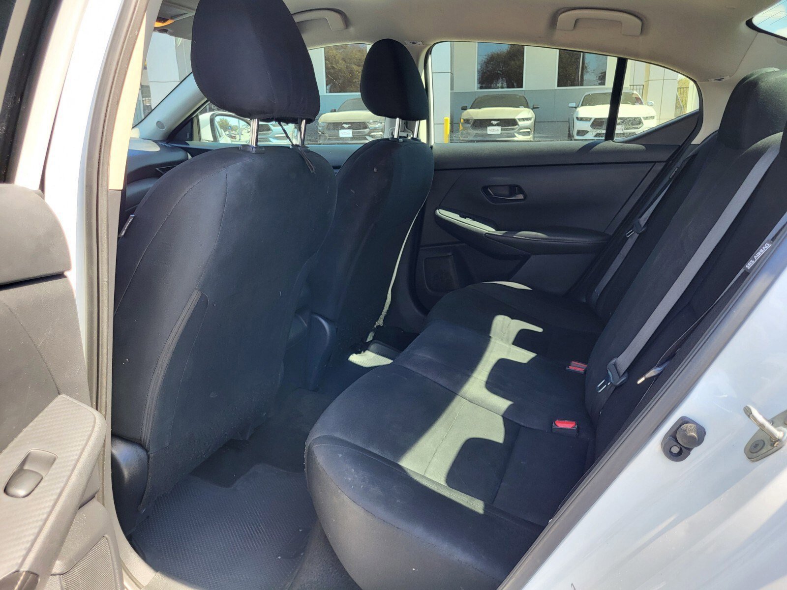 Used 2025 Nissan Sentra S image 17