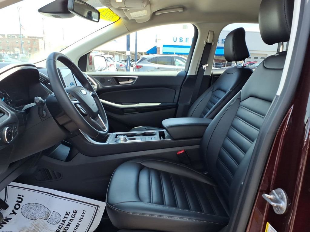 Certified 2023 Ford Edge SEL w/ Convenience Package AWD/4WD image 13