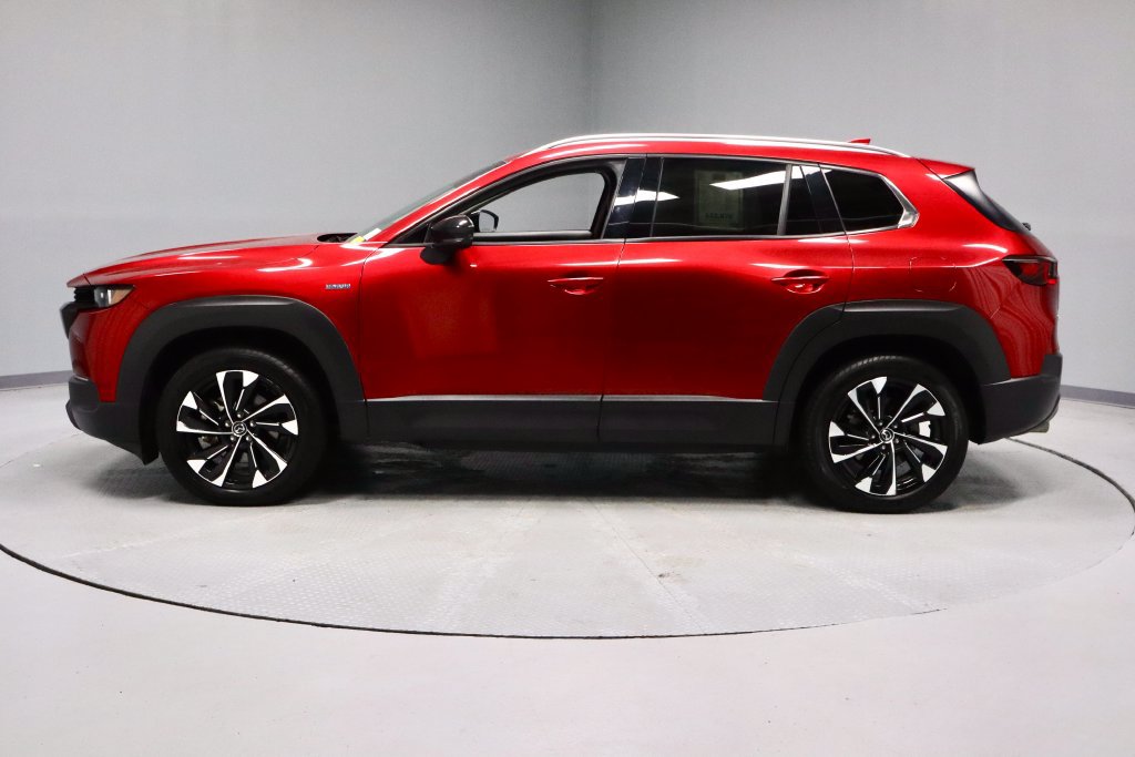 Used 2025 MAZDA CX-50 2.5 Hybrid w/ Premium Plus Pkg AWD/4WD image 9