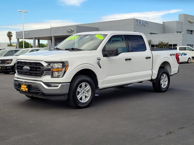 Certified 2023 Ford F150 XLT w/ Equipment Group 301A Mid AWD/4WD image 8