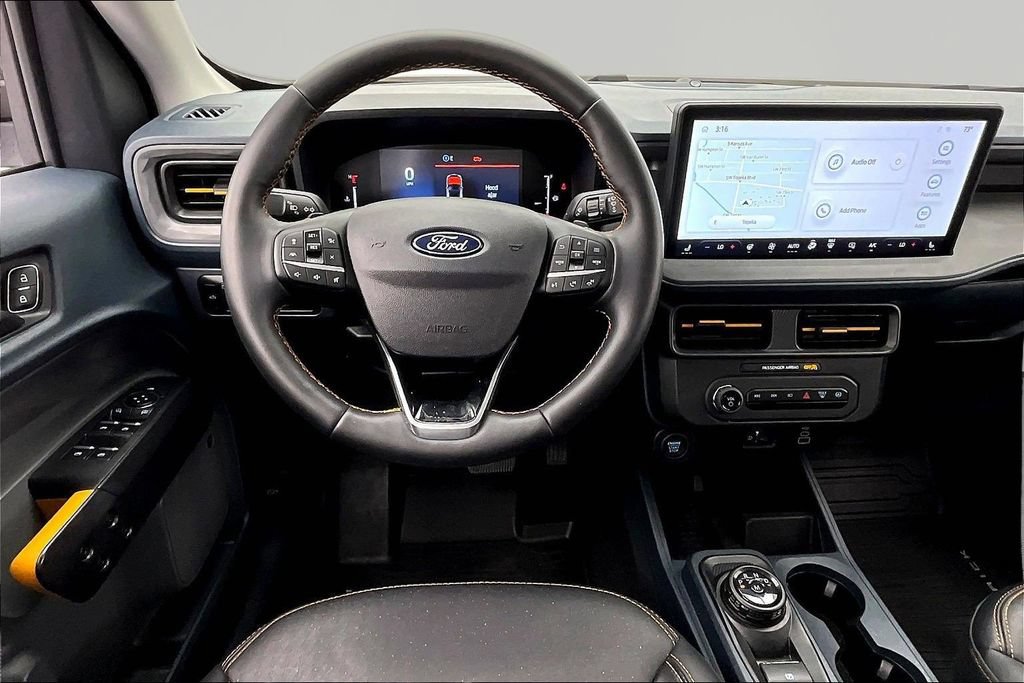 Certified 2025 Ford Maverick Tremor AWD/4WD image 5