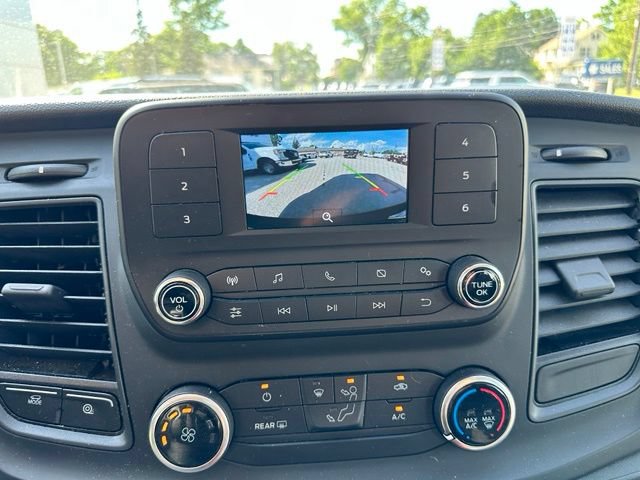 Certified 2025 Ford Transit 250 Low Roof w/ Exterior Upgrade Package RWD image 44