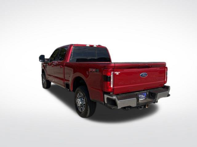 Certified 2023 Ford F250 Lariat w/ FX4 Off-Road Package AWD/4WD image 7