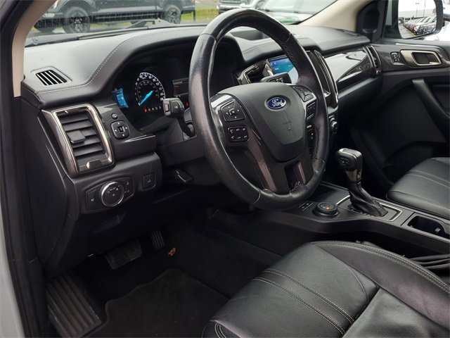 Certified 2021 Ford Ranger Lariat w/ Trailer Tow Package image 11