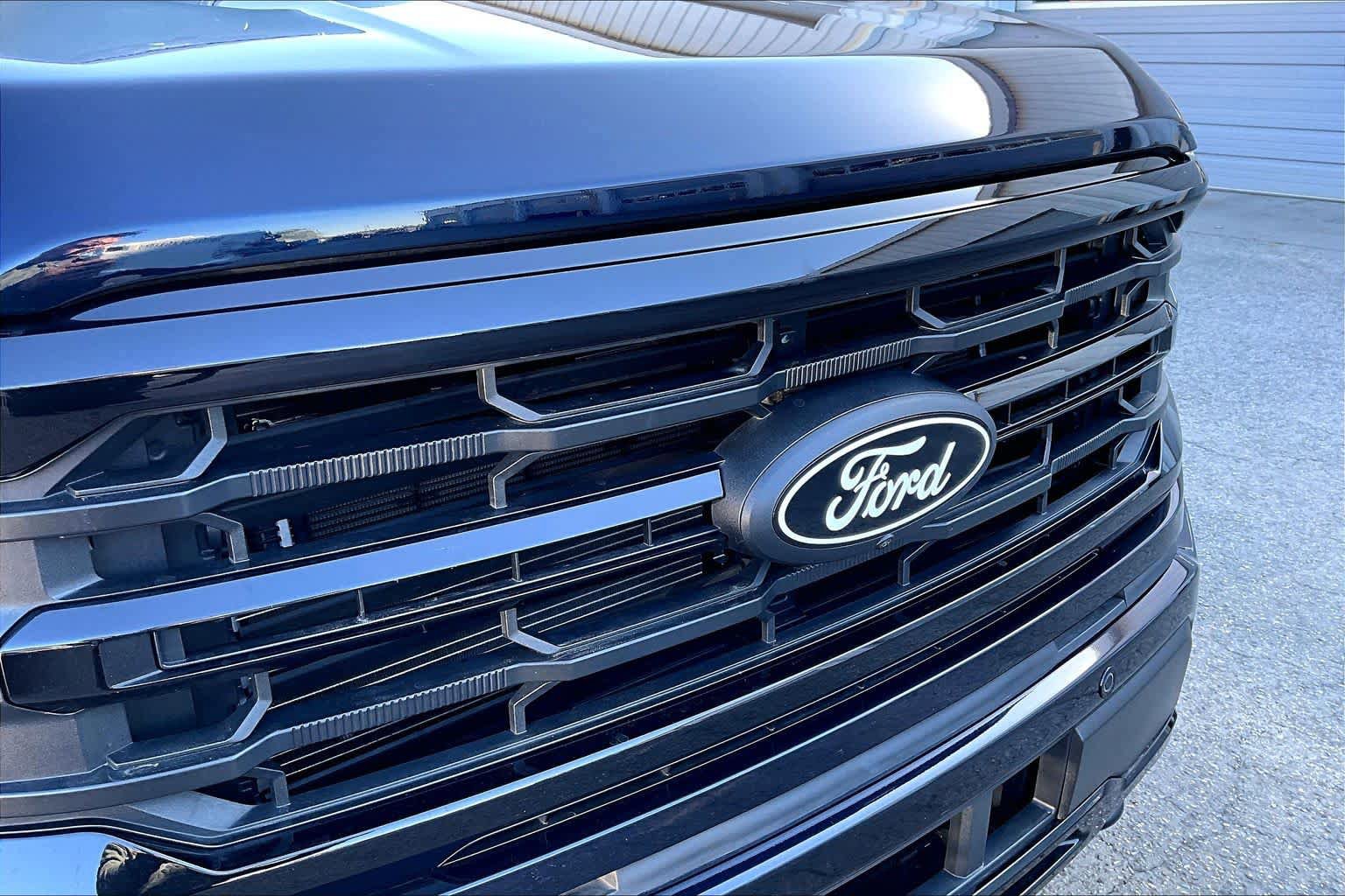 Certified 2024 Ford F150 XLT w/ Equipment Group 302A MID AWD/4WD image 30