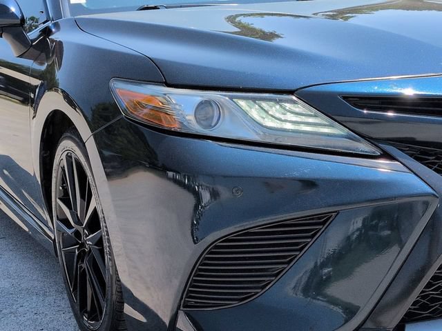 Used 2018 Toyota Camry XSE w/ Driver Assist Package FWD image 12