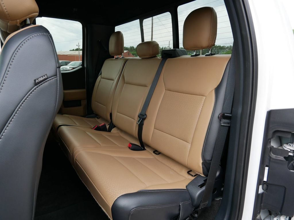 Certified 2021 Ford F150 Lariat AWD/4WD image 12