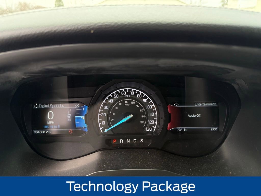 Certified 2021 Ford Ranger Lariat w/ Equipment Group 501A High image 5