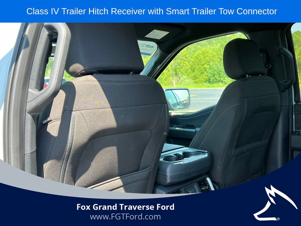 Certified 2023 Ford F150 XLT w/ Equipment Group 302A High AWD/4WD image 34