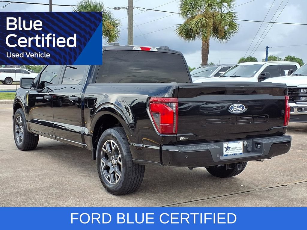 Certified 2024 Ford F150 STX RWD image 4