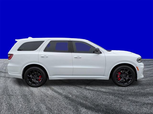 Used 2022 Dodge Durango SRT w/ Black Package AWD/4WD image 3