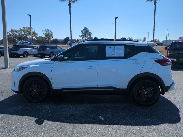 Used 2021 Nissan Kicks SR w/ SR Premium Package image 8