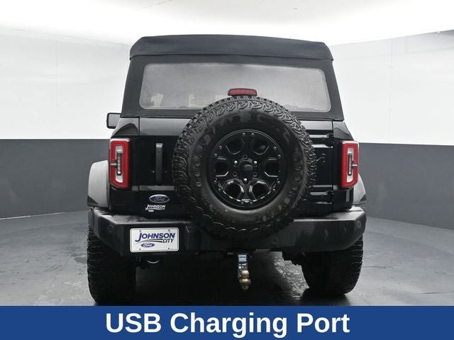 Certified 2023 Ford Bronco Wildtrak AWD/4WD image 10
