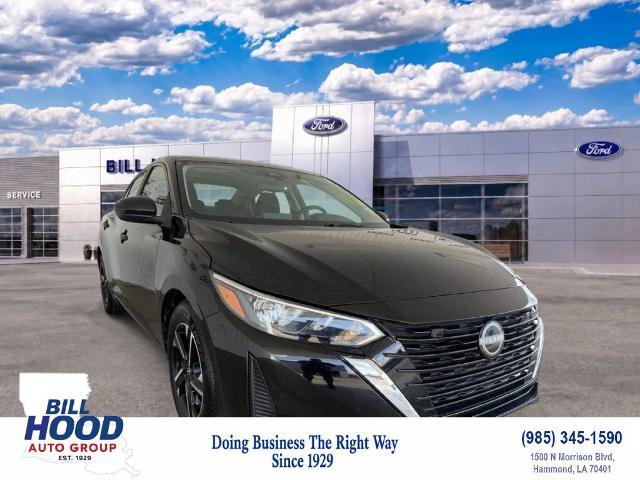 Used 2024 Nissan Sentra SV FWD image 1