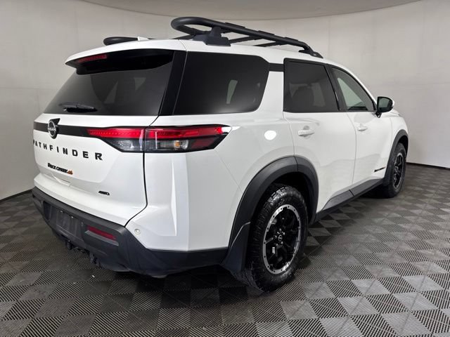 Used 2024 Nissan Pathfinder Rock Creek AWD/4WD image 3
