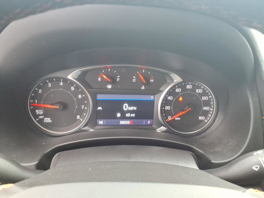 Used 2023 GMC Terrain AT4 w/ Tech Package image 15