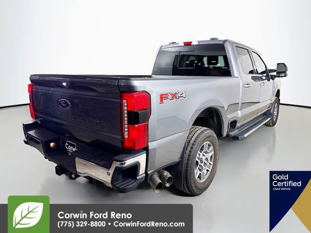 Certified 2023 Ford F250 Lariat AWD/4WD image 10