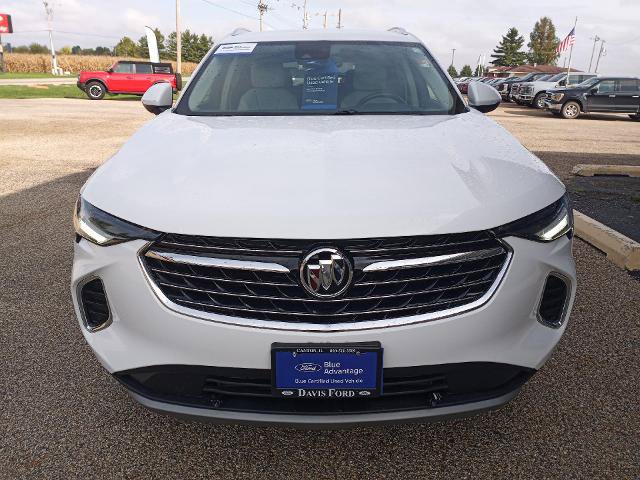 Used 2022 Buick Envision Preferred FWD image 6